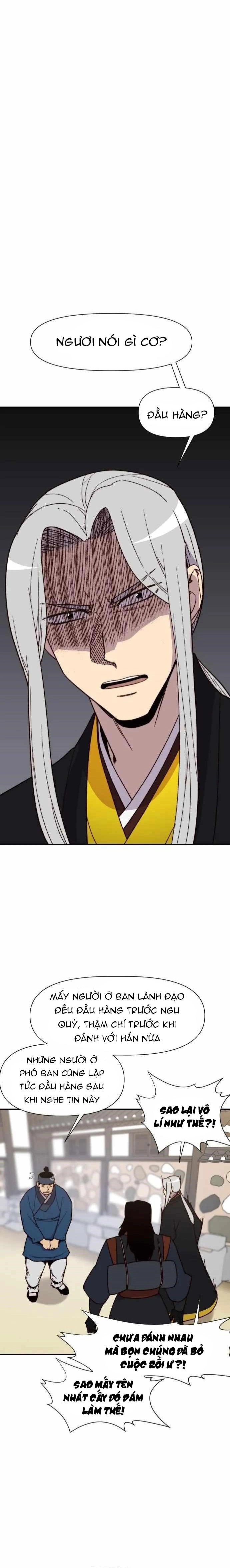 Kẻ Mạnh Nhất Lịch Sử: Chapter 100