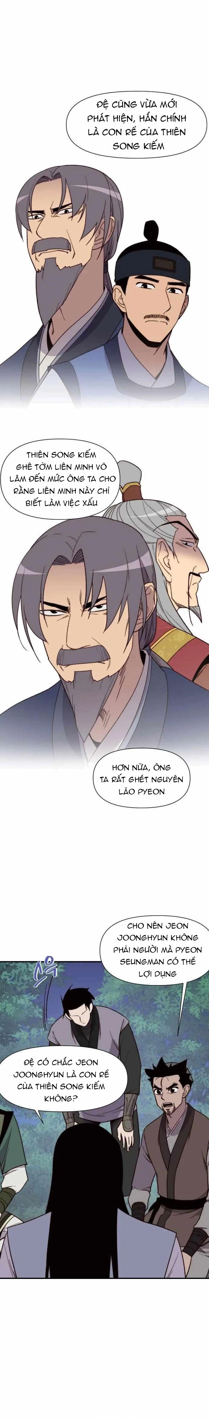 Kẻ Mạnh Nhất Lịch Sử: Chapter 100