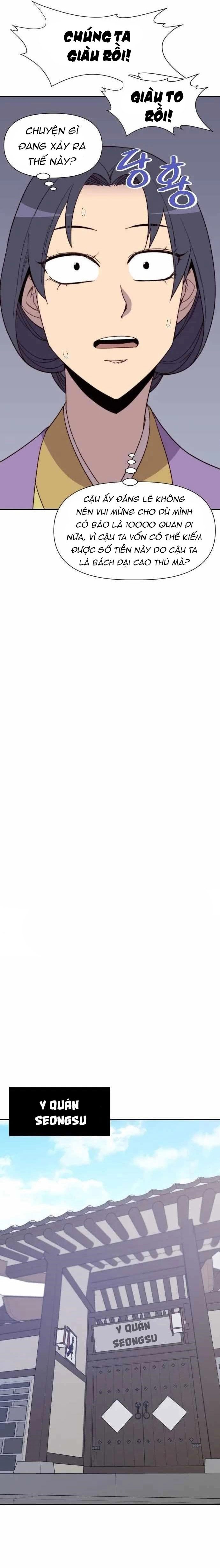 Kẻ Mạnh Nhất Lịch Sử: Chapter 100