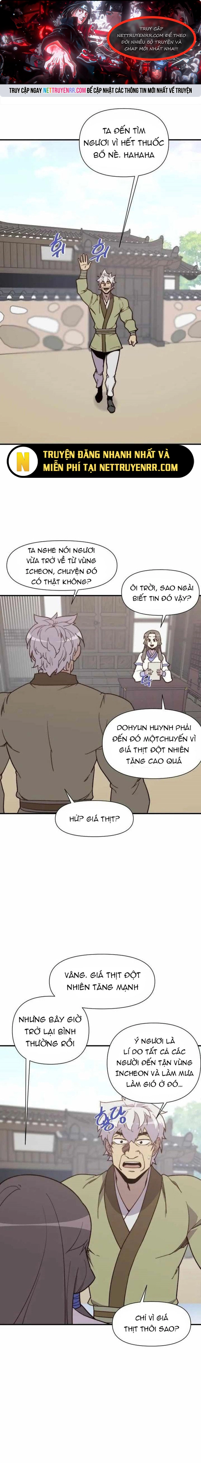 Kẻ Mạnh Nhất Lịch Sử: Chapter 101