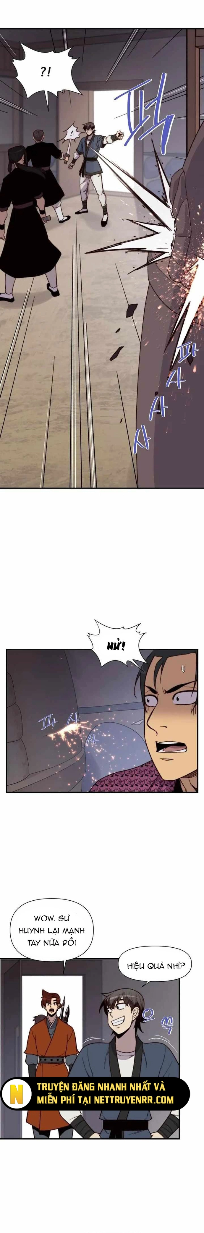 Kẻ Mạnh Nhất Lịch Sử: Chapter 101