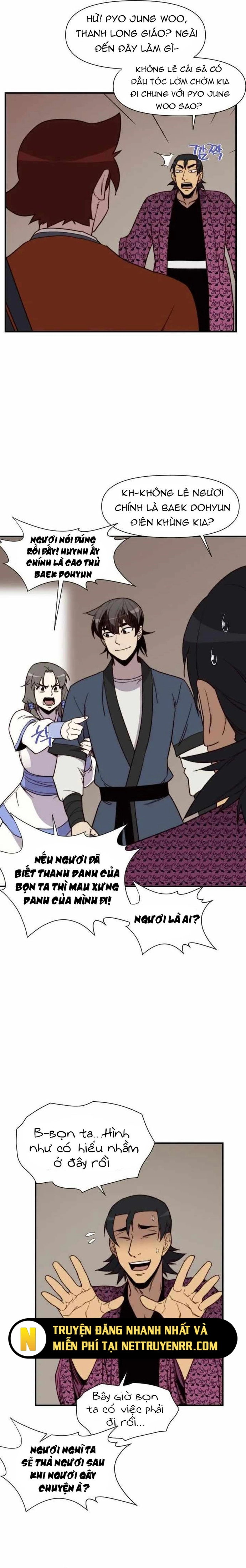 Kẻ Mạnh Nhất Lịch Sử: Chapter 101