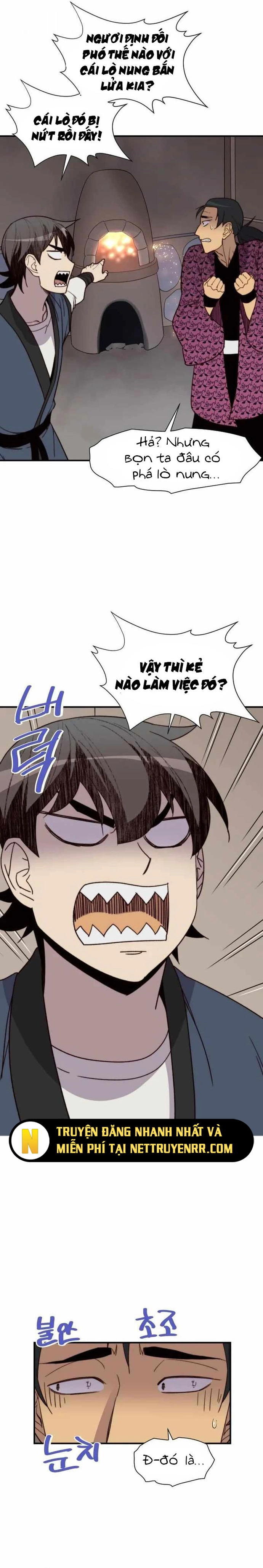 Kẻ Mạnh Nhất Lịch Sử: Chapter 101