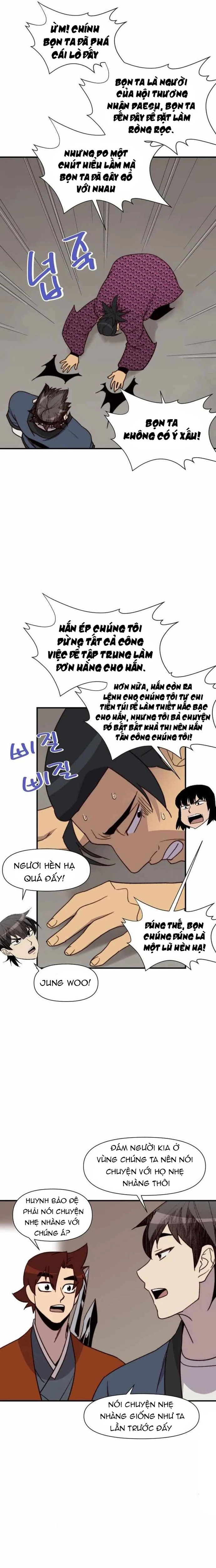 Kẻ Mạnh Nhất Lịch Sử: Chapter 101