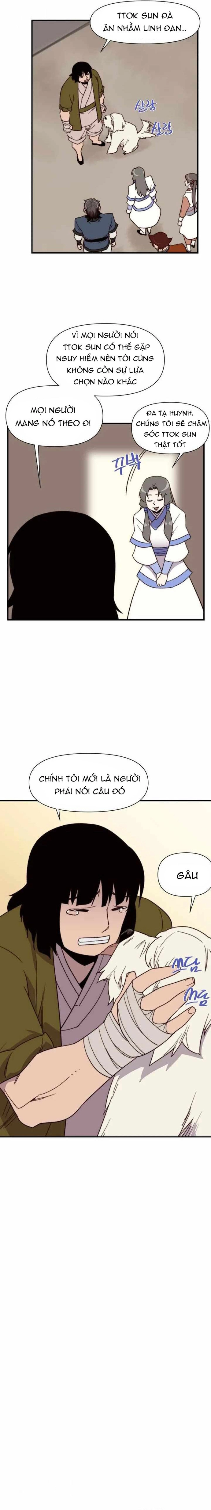 Kẻ Mạnh Nhất Lịch Sử: Chapter 101