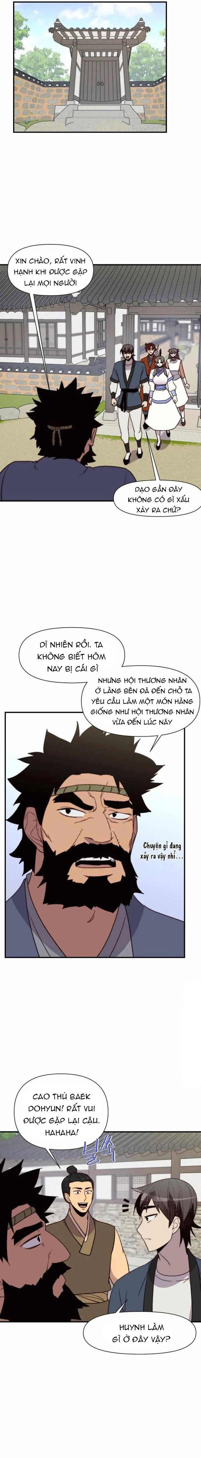 Kẻ Mạnh Nhất Lịch Sử: Chapter 101