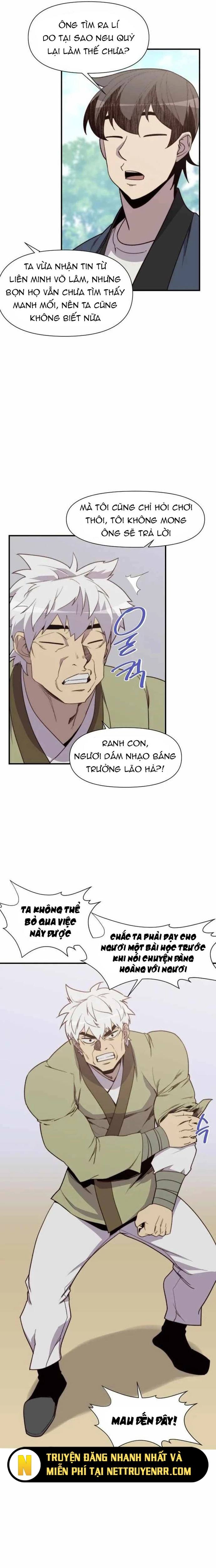 Kẻ Mạnh Nhất Lịch Sử: Chapter 101
