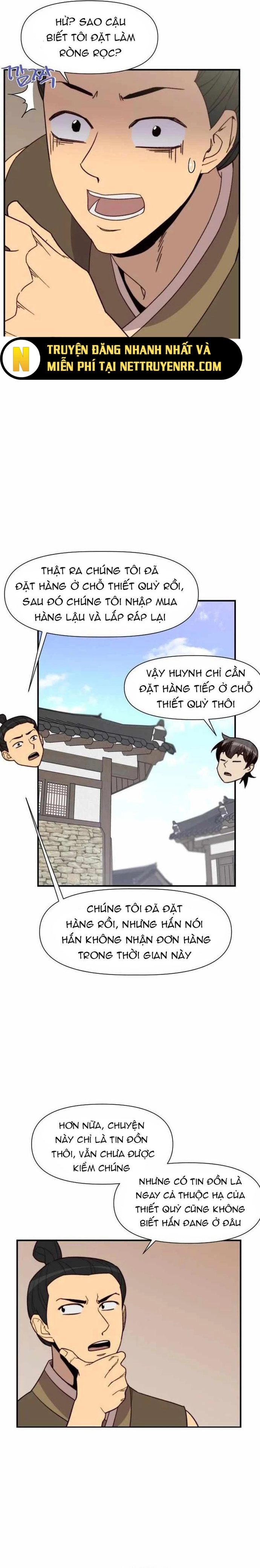 Kẻ Mạnh Nhất Lịch Sử: Chapter 101