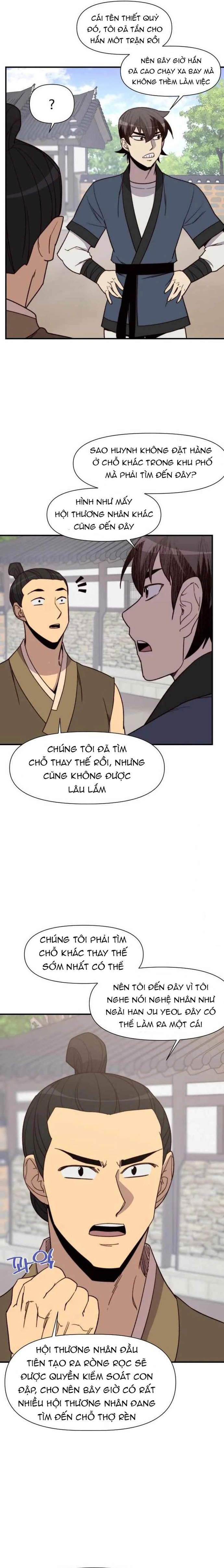 Kẻ Mạnh Nhất Lịch Sử: Chapter 101