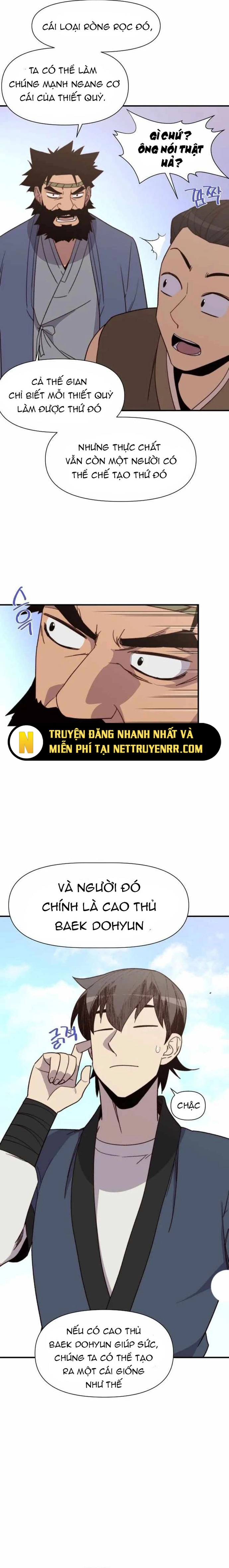 Kẻ Mạnh Nhất Lịch Sử: Chapter 101