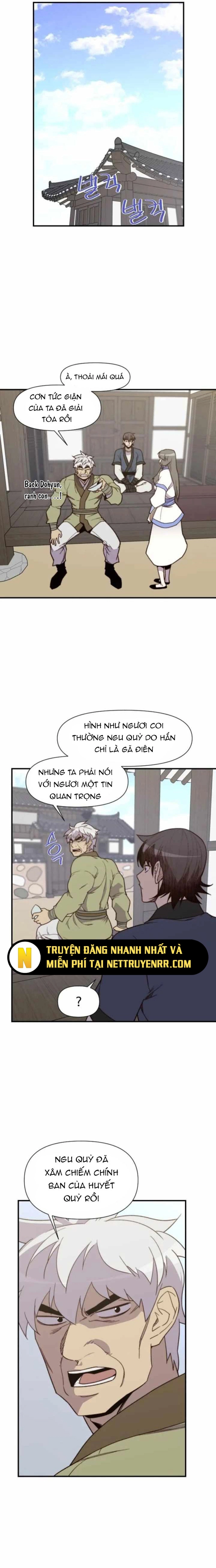 Kẻ Mạnh Nhất Lịch Sử: Chapter 101