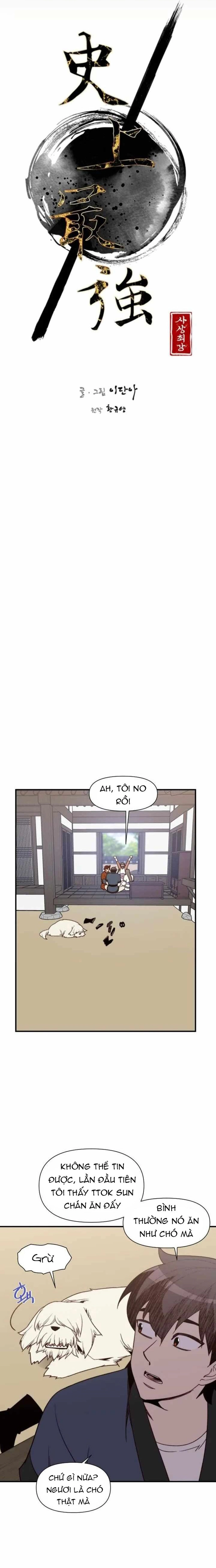 Kẻ Mạnh Nhất Lịch Sử: Chapter 101