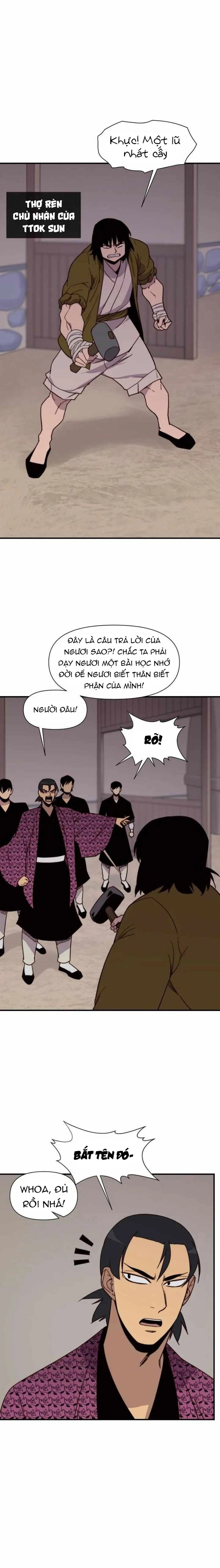 Kẻ Mạnh Nhất Lịch Sử: Chapter 101