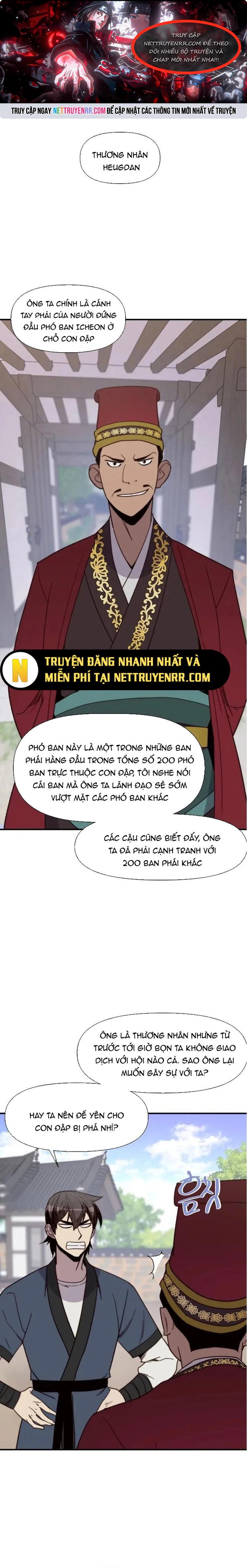 Kẻ Mạnh Nhất Lịch Sử: Chapter 102