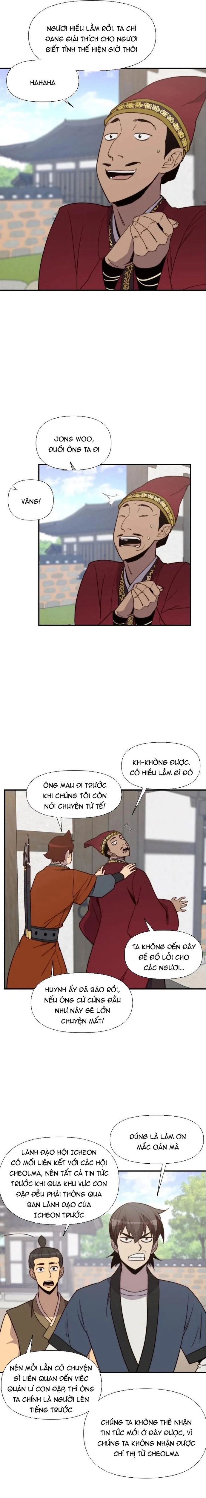 Kẻ Mạnh Nhất Lịch Sử: Chapter 102