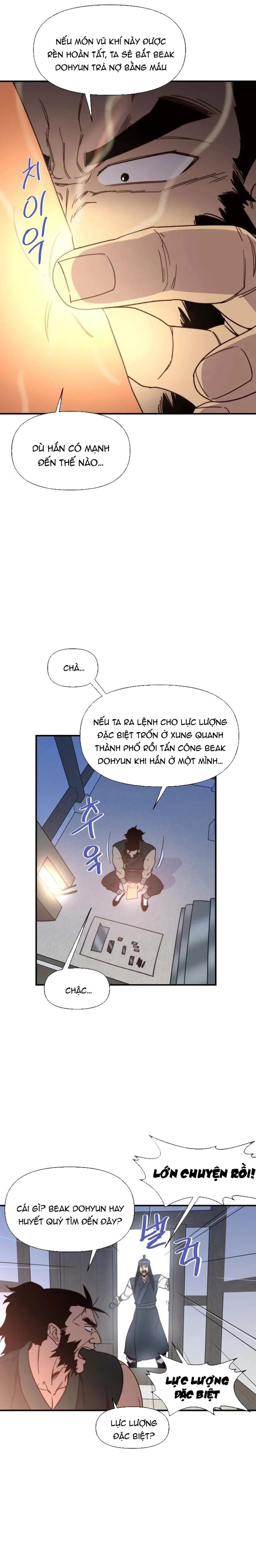 Kẻ Mạnh Nhất Lịch Sử: Chapter 102