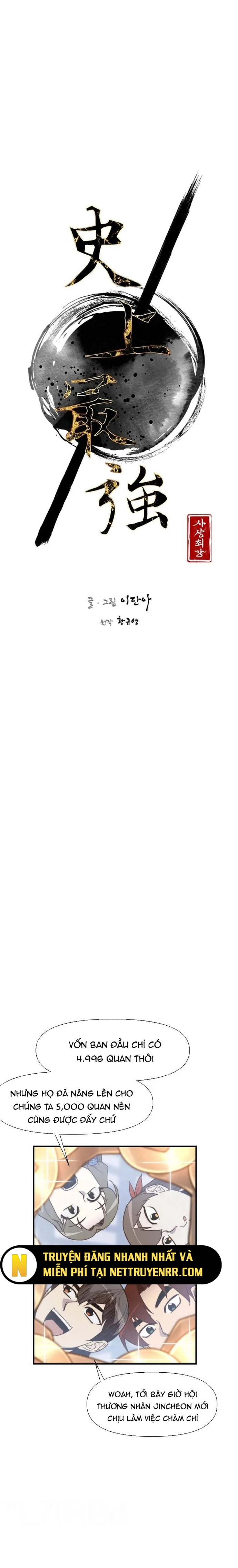 Kẻ Mạnh Nhất Lịch Sử: Chapter 102