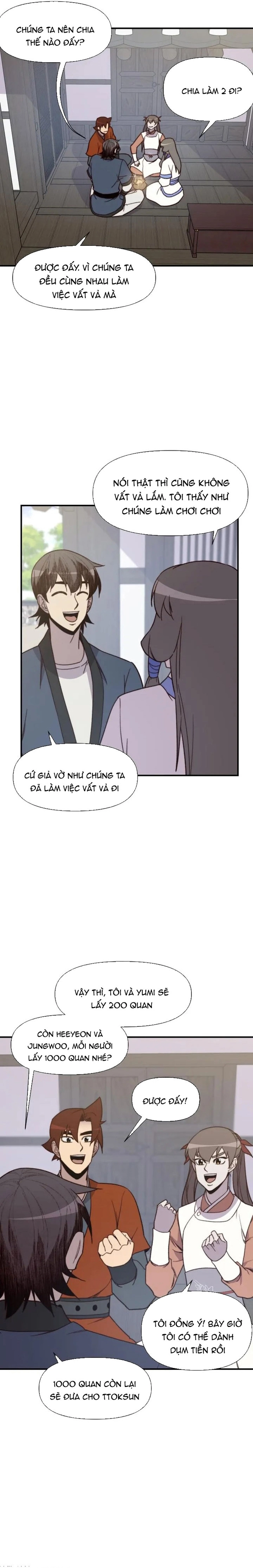 Kẻ Mạnh Nhất Lịch Sử: Chapter 102