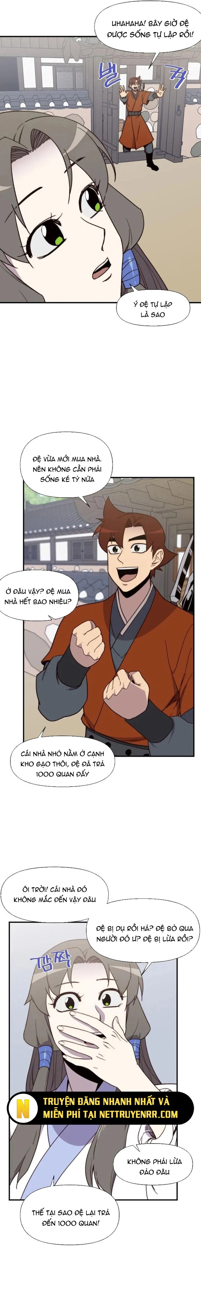 Kẻ Mạnh Nhất Lịch Sử: Chapter 102