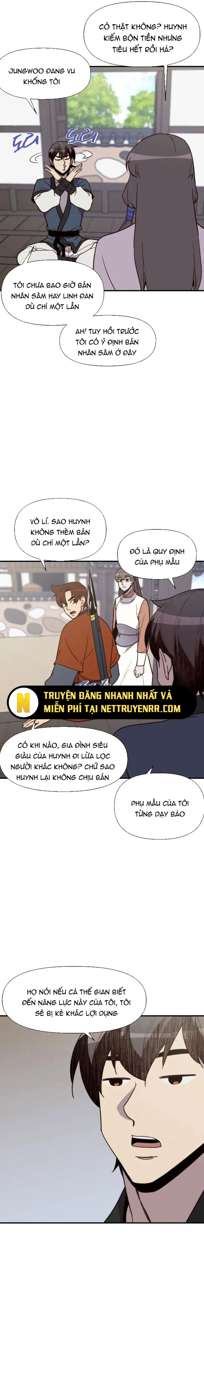 Kẻ Mạnh Nhất Lịch Sử: Chapter 102