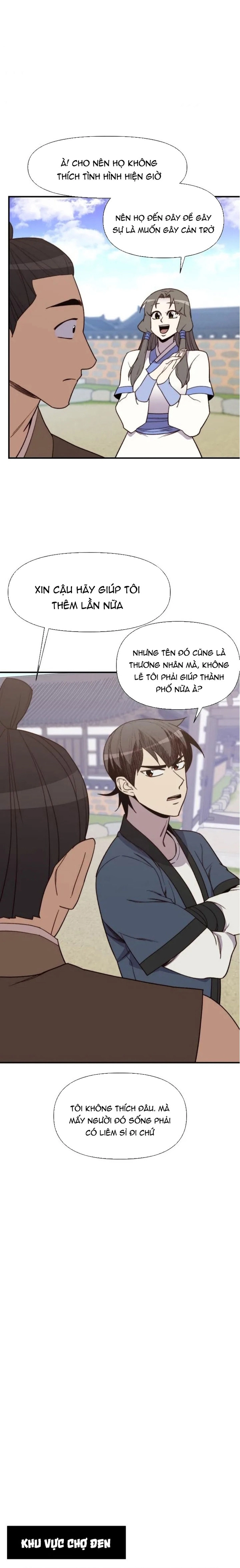 Kẻ Mạnh Nhất Lịch Sử: Chapter 102