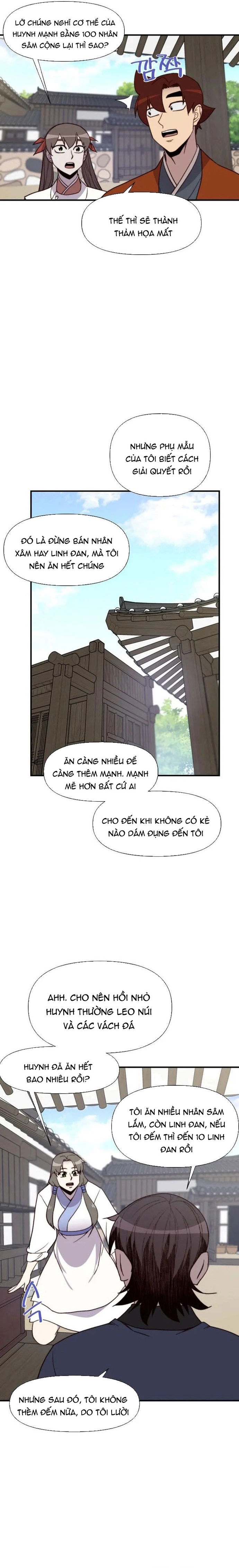 Kẻ Mạnh Nhất Lịch Sử: Chapter 102