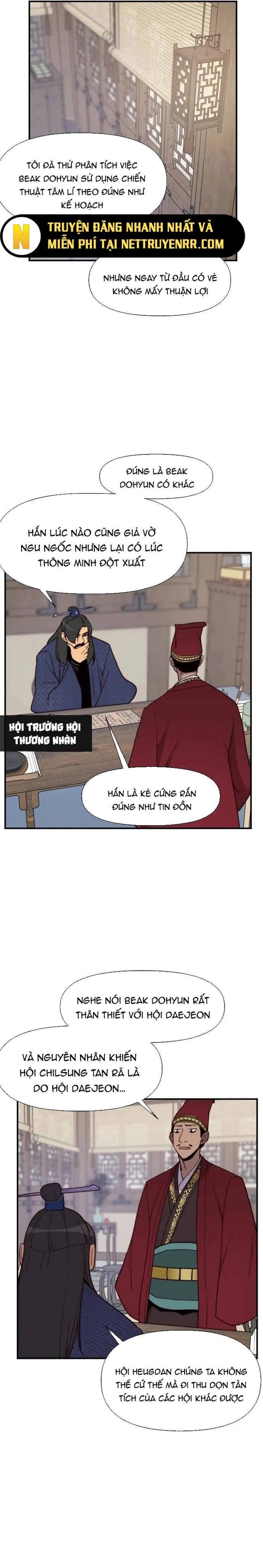 Kẻ Mạnh Nhất Lịch Sử: Chapter 102