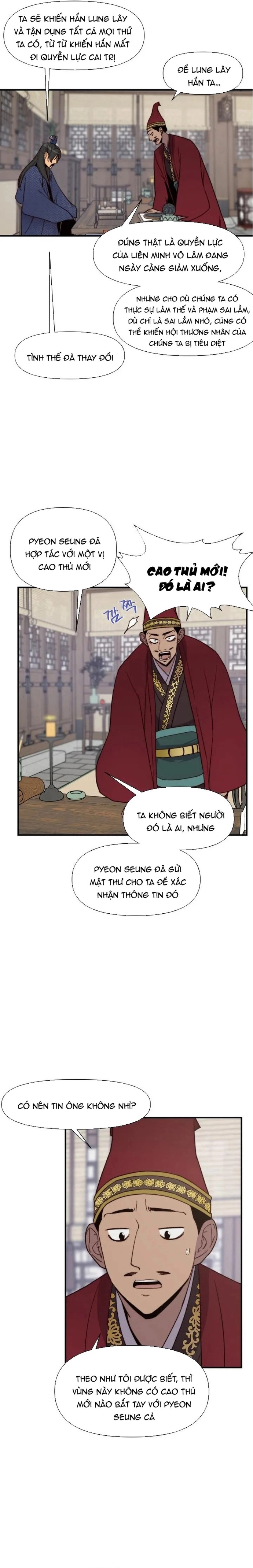 Kẻ Mạnh Nhất Lịch Sử: Chapter 102