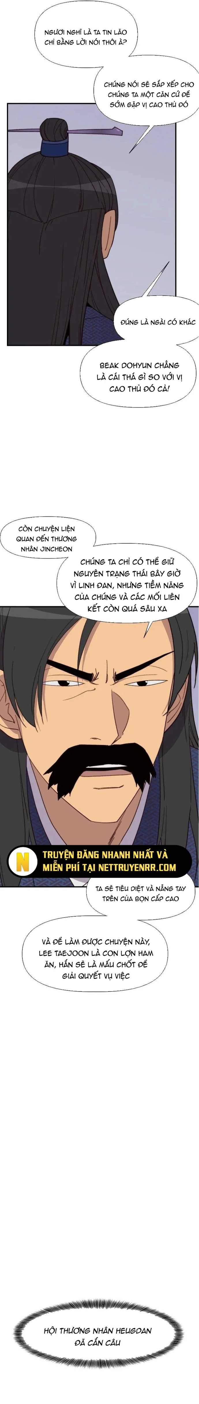 Kẻ Mạnh Nhất Lịch Sử: Chapter 102