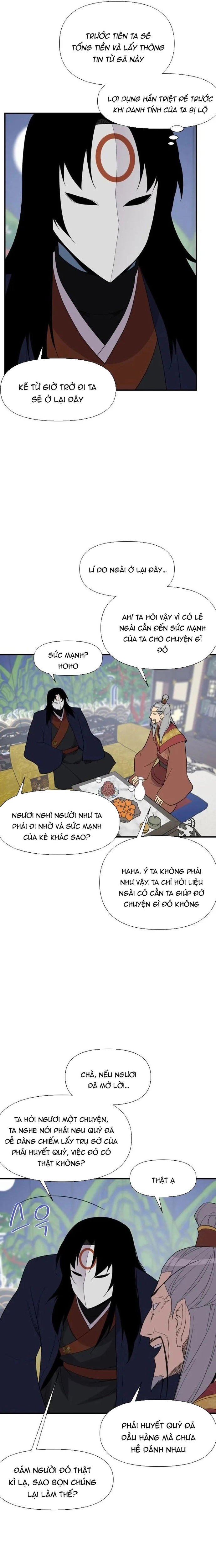 Kẻ Mạnh Nhất Lịch Sử: Chapter 102