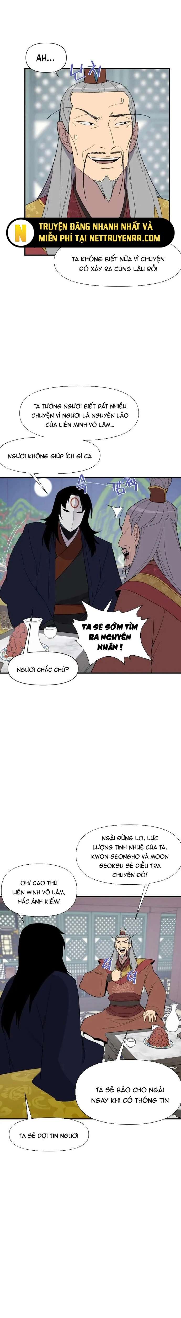 Kẻ Mạnh Nhất Lịch Sử: Chapter 102