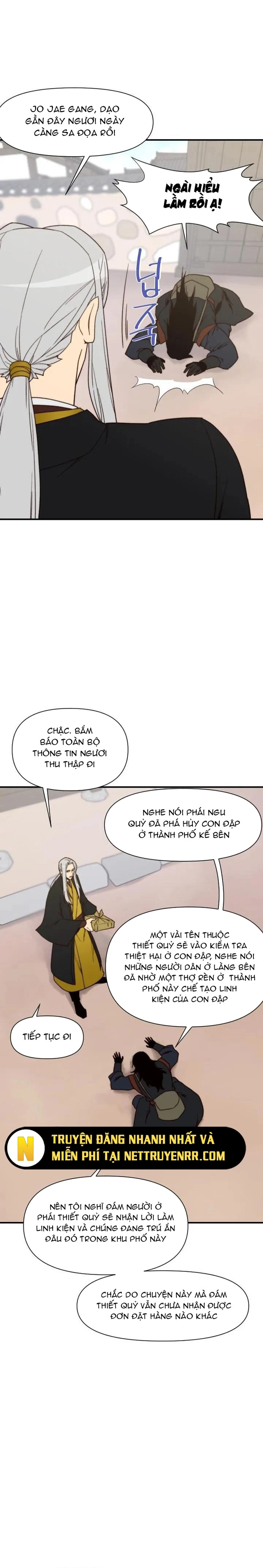 Kẻ Mạnh Nhất Lịch Sử: Chapter 103