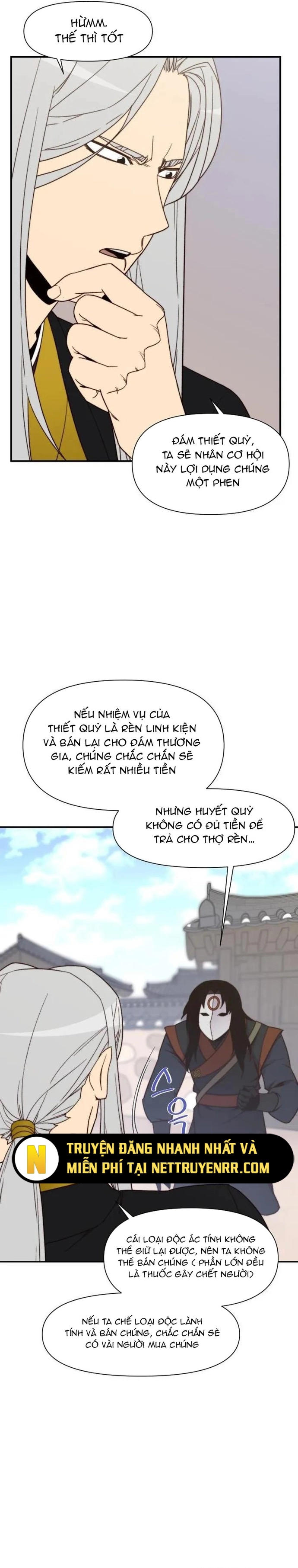 Kẻ Mạnh Nhất Lịch Sử: Chapter 103