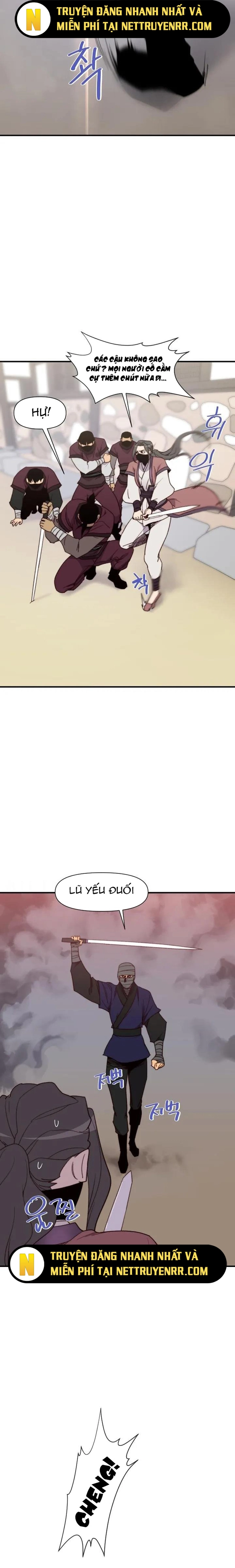 Kẻ Mạnh Nhất Lịch Sử: Chapter 103