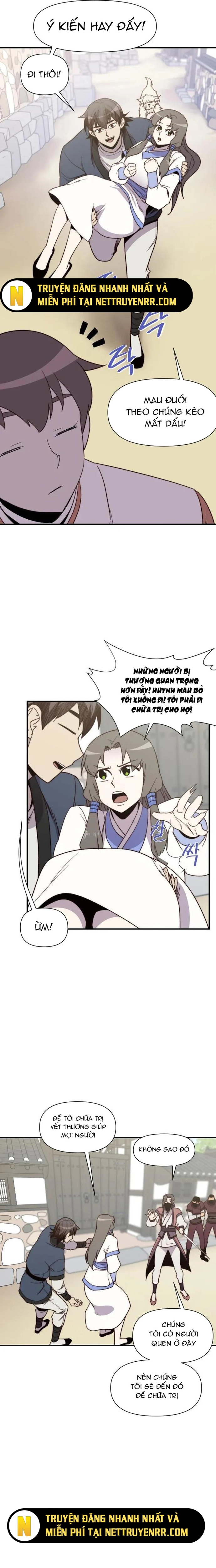 Kẻ Mạnh Nhất Lịch Sử: Chapter 103