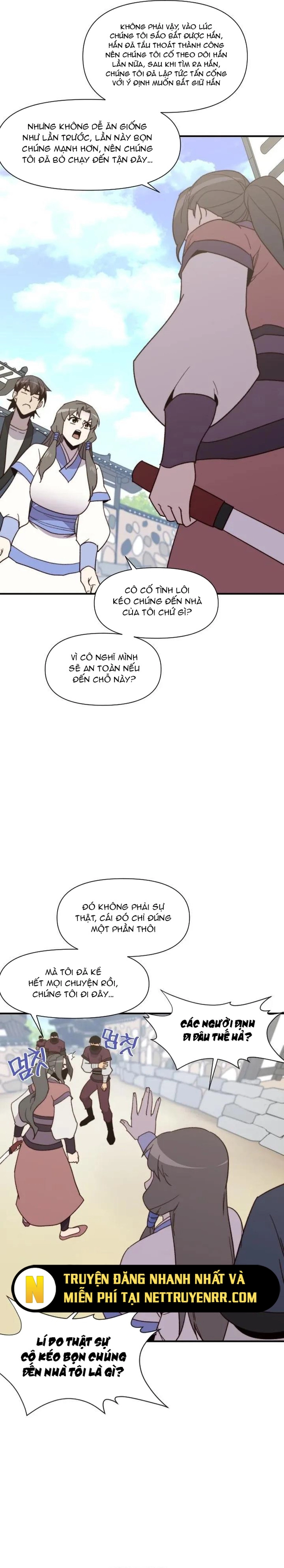 Kẻ Mạnh Nhất Lịch Sử: Chapter 103