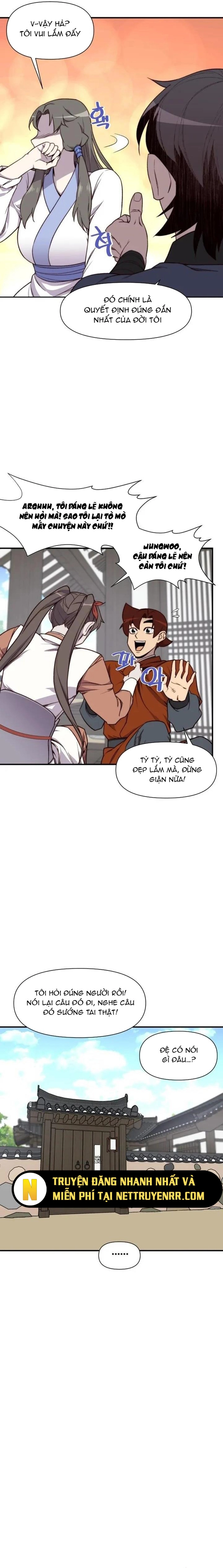 Kẻ Mạnh Nhất Lịch Sử: Chapter 103