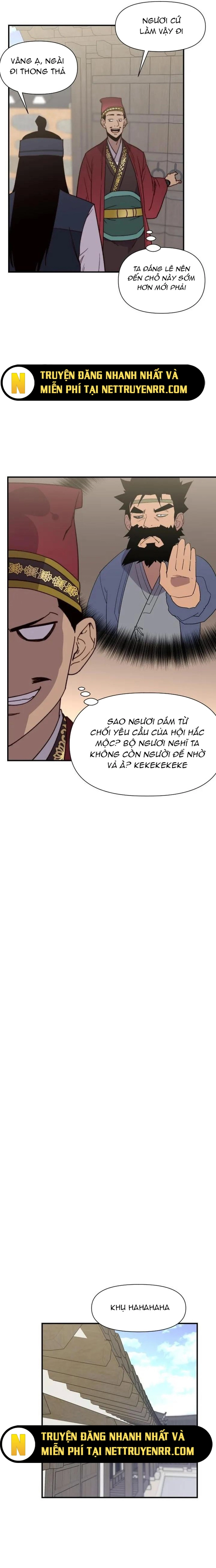 Kẻ Mạnh Nhất Lịch Sử: Chapter 103