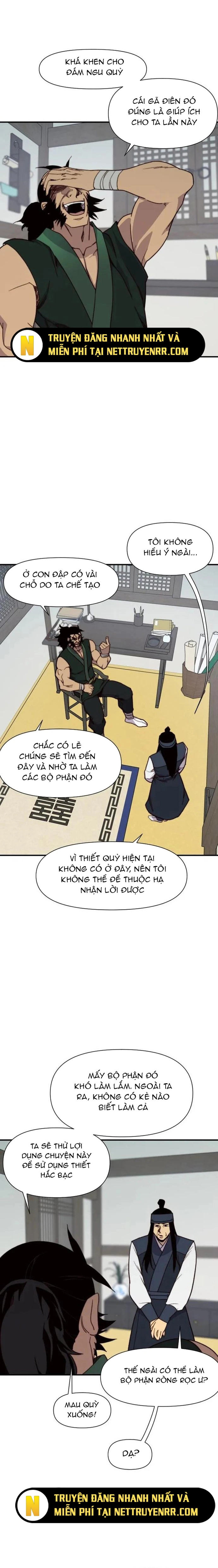 Kẻ Mạnh Nhất Lịch Sử: Chapter 103
