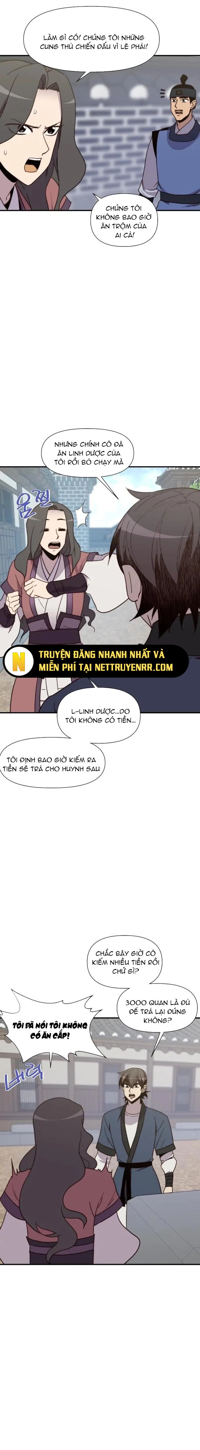 Kẻ Mạnh Nhất Lịch Sử: Chapter 104