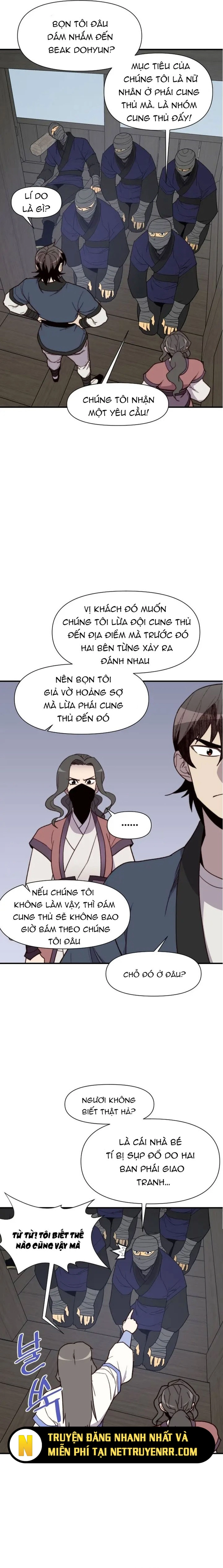 Kẻ Mạnh Nhất Lịch Sử: Chapter 105