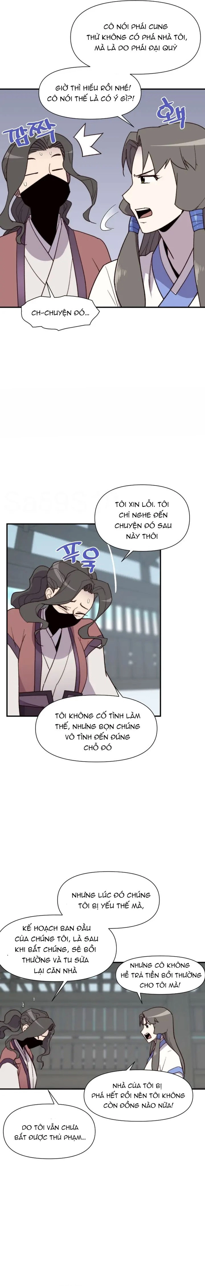 Kẻ Mạnh Nhất Lịch Sử: Chapter 105