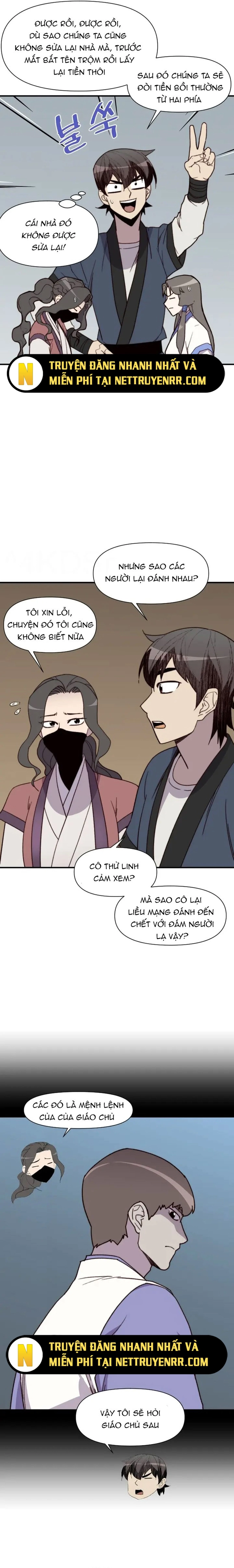 Kẻ Mạnh Nhất Lịch Sử: Chapter 105
