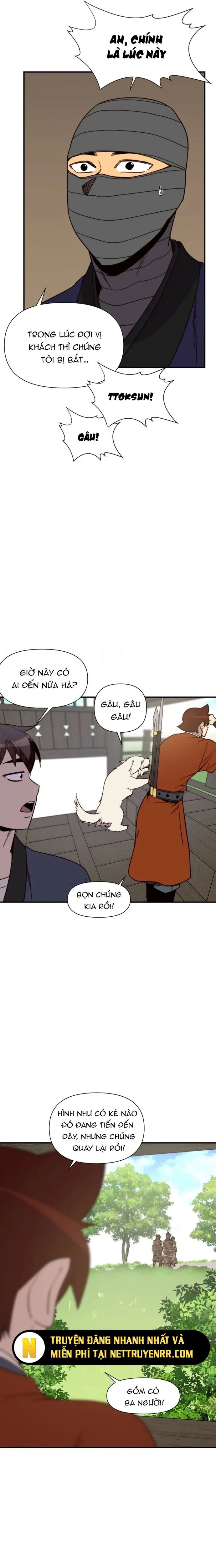 Kẻ Mạnh Nhất Lịch Sử: Chapter 105