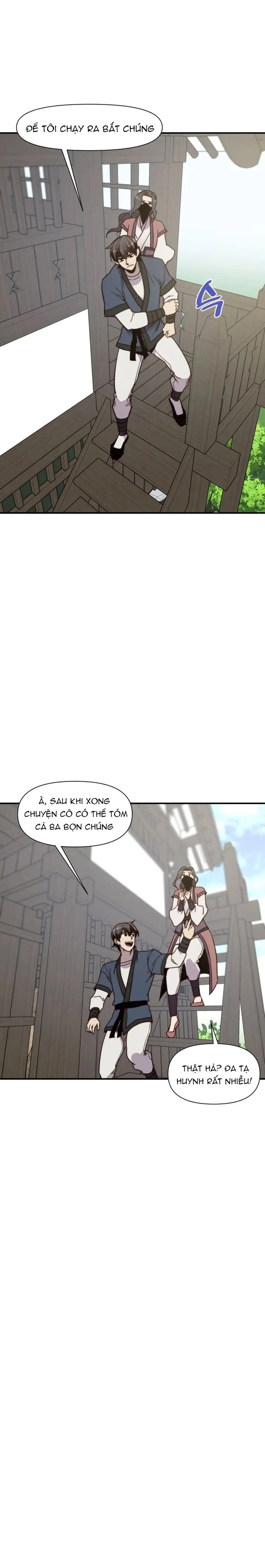Kẻ Mạnh Nhất Lịch Sử: Chapter 105