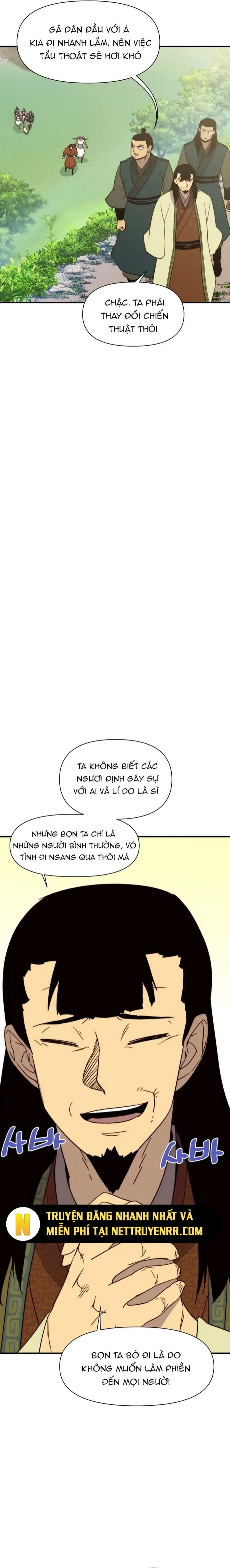 Kẻ Mạnh Nhất Lịch Sử: Chapter 105