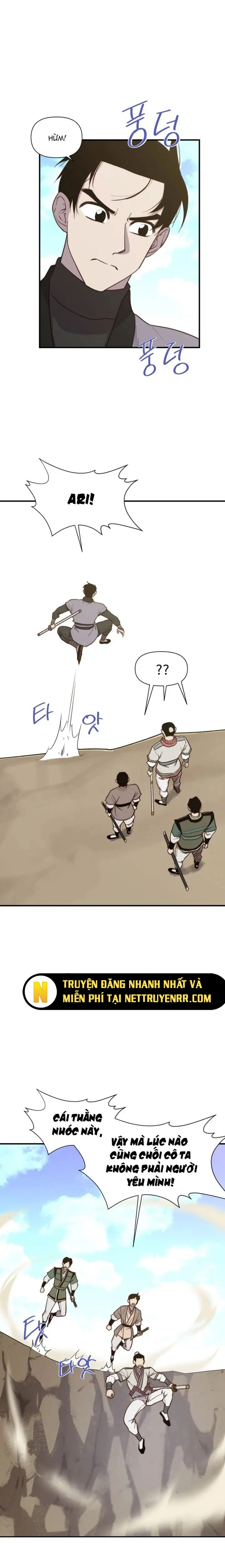 Kẻ Mạnh Nhất Lịch Sử: Chapter 105