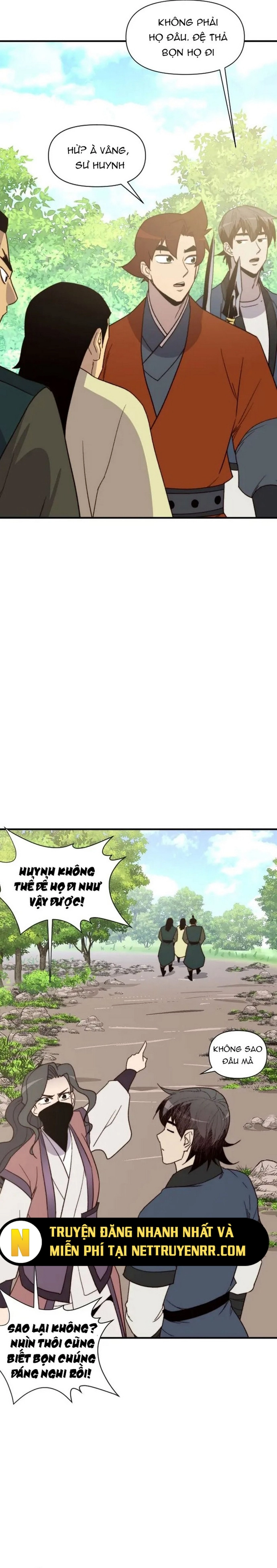 Kẻ Mạnh Nhất Lịch Sử: Chapter 105