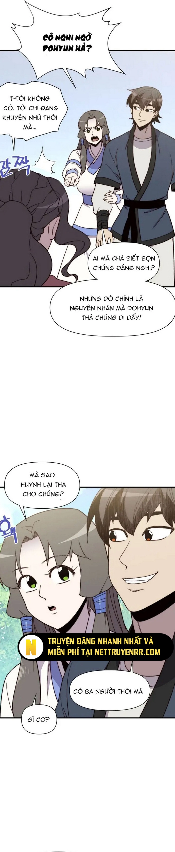Kẻ Mạnh Nhất Lịch Sử: Chapter 105