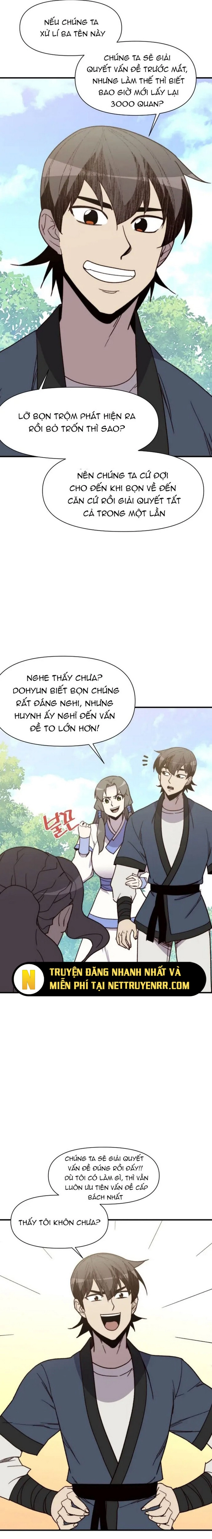 Kẻ Mạnh Nhất Lịch Sử: Chapter 105